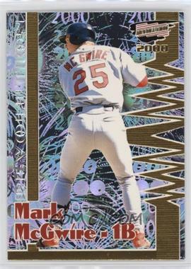 2000 Pacific Revolution - [Base] #119 - Mark McGwire