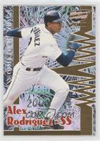 Alex Rodriguez [EX to NM]