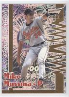 Mike Mussina