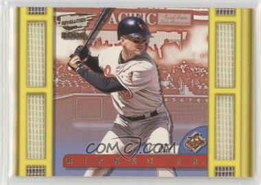 2000 Pacific Revolution - Foul Pole Net-Fusions #2 - Cal Ripken Jr.