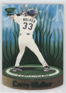 2000 Pacific Revolution - On Deck Die-Cuts #8 - Larry Walker