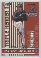 Randy Johnson #/299