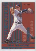 Tom Glavine #/799