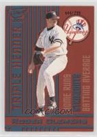 Roger Clemens [EX to NM] #/799