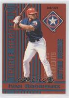 Ivan Rodriguez #/899