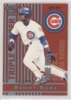 Sammy Sosa #/399