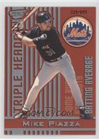 Mike Piazza [EX to NM] #/899