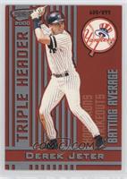 Derek Jeter #/899