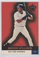 Bernie Williams #/99