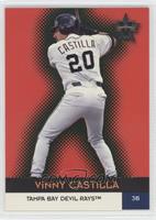 Vinny Castilla #/99
