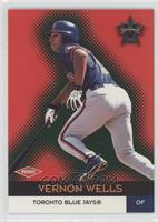 Vernon Wells #/99