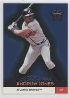 Andruw Jones #/199