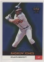 Andruw Jones #/199