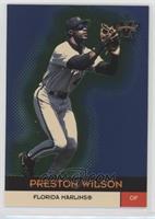 Preston Wilson #/199