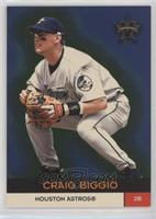 Craig Biggio #/199