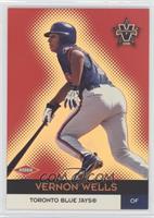 Vernon Wells #/199