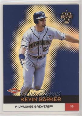 2000 Pacific Vanguard - [Base] - Holographic Gold #75 - Kevin Barker /99