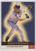 Jeromy Burnitz #/99