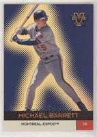 Michael Barrett #/99