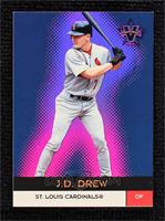 J.D. Drew #/10