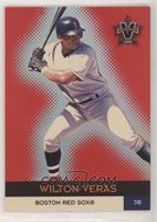 Wilton Veras #/135