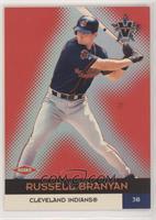 Russell Branyan #/135