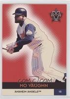 Mo Vaughn #/135