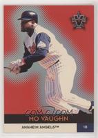 Mo Vaughn #/135