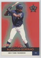 Alfonso Soriano #/135