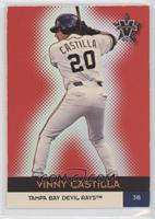 Vinny Castilla [EX to NM] #/135