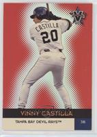 Vinny Castilla #/135