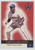 Carlos Delgado #/135