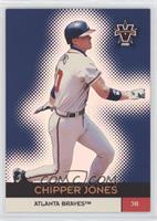 Chipper Jones #/135