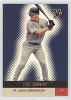 J.D. Drew #/135