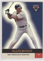 Ellis Burks #/135