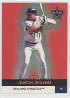 Jason Giambi