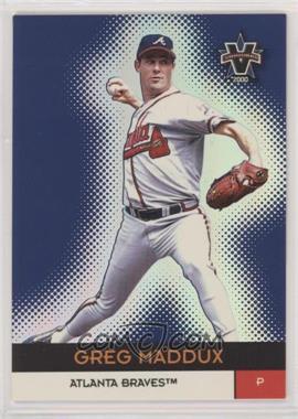 2000 Pacific Vanguard - [Base] #56 - Greg Maddux