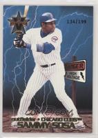 Sammy Sosa #/199