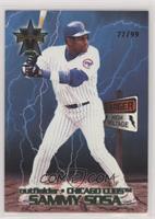 Sammy Sosa #/99