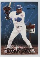 Sammy Sosa #/299