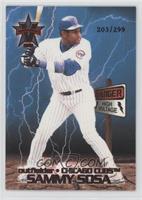 Sammy Sosa #/299