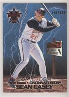 Sean Casey [EX to NM] #/299