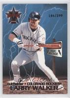 Larry Walker #/299