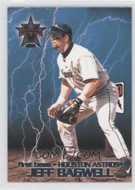 2000 Pacific Vanguard - High Voltage #18 - Jeff Bagwell