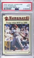 Ivan Rodriguez [PSA 9 MINT]