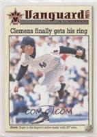 Roger Clemens