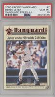 Derek Jeter [PSA 10 GEM MT]