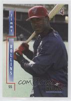 Jimmy Rollins [EX to NM]