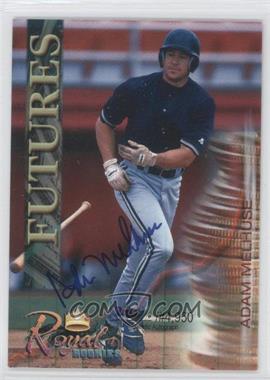 2000 Royal Rookies - Futures - Autographs #19 - Adam Melhuse /4950