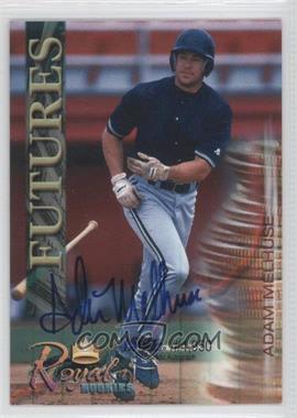 2000 Royal Rookies - Futures - Autographs #19 - Adam Melhuse /4950